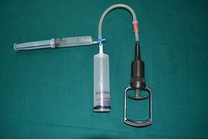 Vacuum pump upang madagdagan ang isang miyembro