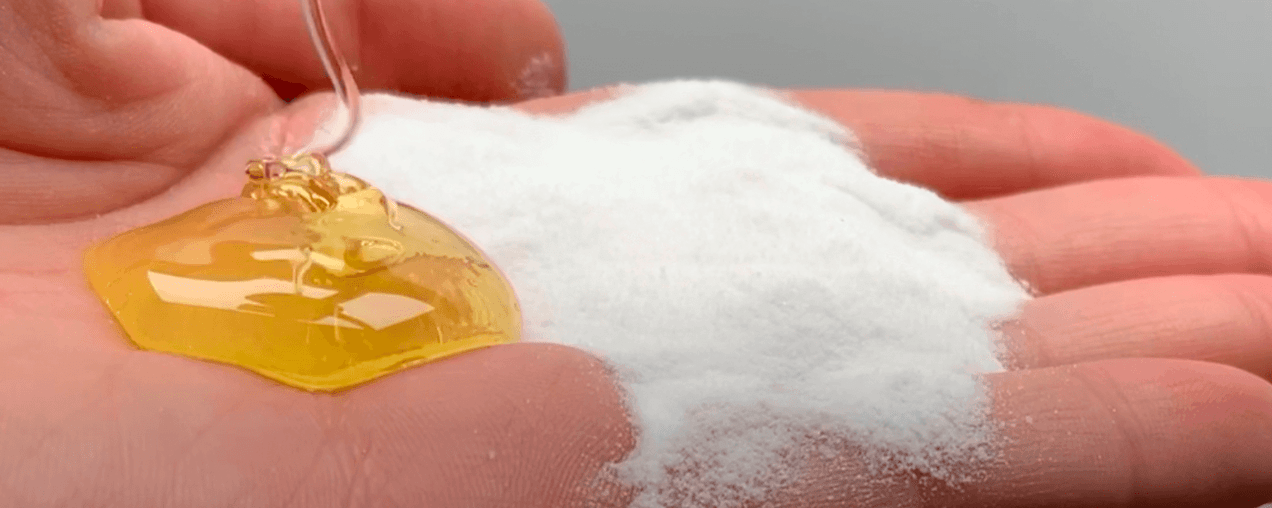 Pagpapalaki ng ari sa pamamagitan ng baking soda at honey